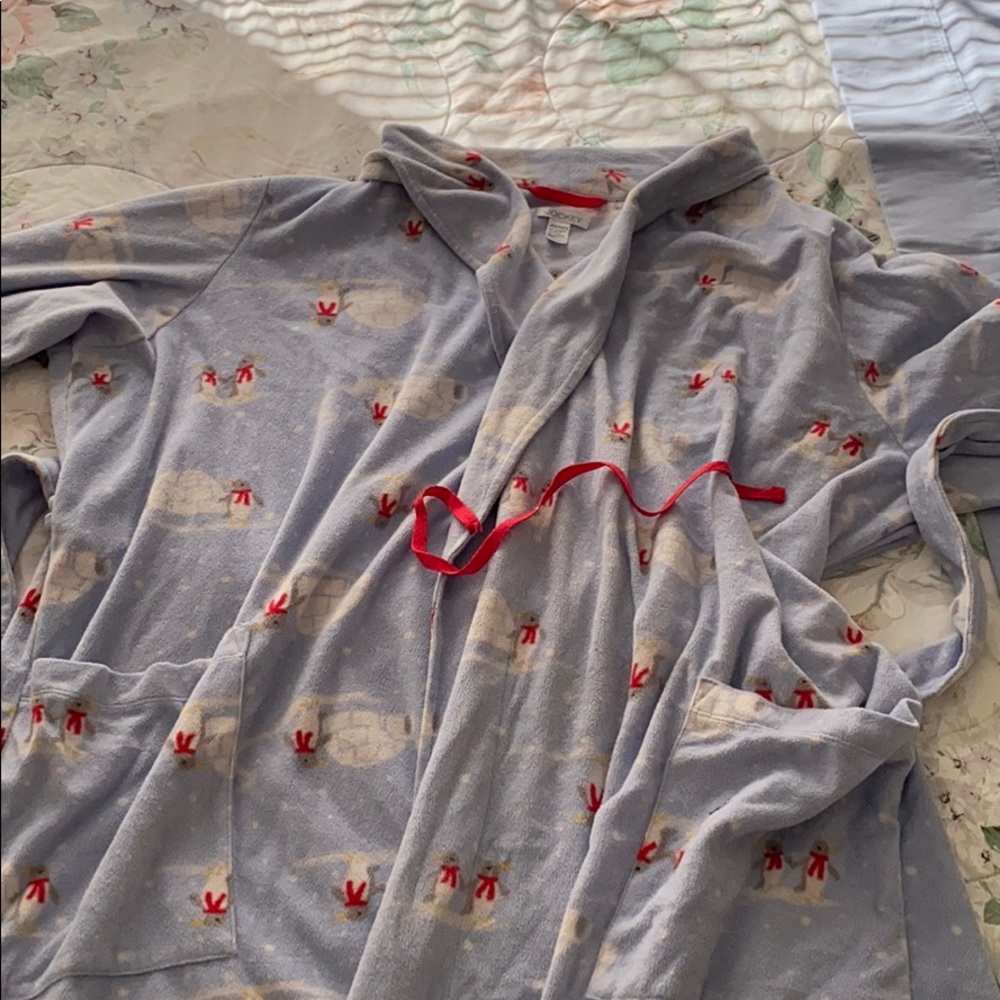 Jockey Penguin robe